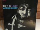ARCHIE SHEPP On This Night LP Impulse AS-97 EARLY US REISSUE VAN GELDER