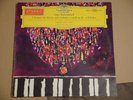 RICHTER Rachmaninov: Piano Concerto 2 DGG Orig Germany 1960's RED Stereo Tulips