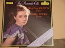 SHAUNA ROLSTON The Romantic Cello SEFEL Digital Orig US 1983 LP