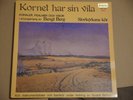 KORNET HAR SIN VILA Bengt Berg PROPRIUS Orig Sweden Audiophile LP 1981