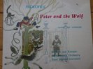 SAX 2375 Prokofiev Peter & The Wolf / Karajan / Ustinov E/R