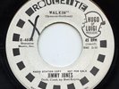Hear- Rare Northern Soul 45 - Jimmy Jones - Walkin' - Roulette # R-4608 - Promo
