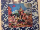 Rolling Stones - Their Satanic Majesties Request, London NP2 - mono, red label