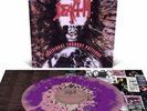 Death - Individual Thought Patterns - Pink Purple splatter - sold out - only 300