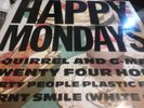 HAPPY MONDAYS - SQUIRREL & G-MAN TWENTY FOUR HOUR PARTY PEOPLE PLASTIC... VINYL