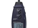 Shimpo PT-121 Contact Tachometer with RPM, Automatically Records Maximum/Mini...