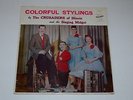 The Crusaders of Illinois and the Singing Midget Colorful Stylings RARE Gospel