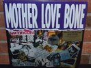 MOTHER LOVE BONE - Mother Love Bone S/T, OOP Import 180G 2LP BLACK VINYL New