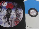 LP SLAYER Live Undead/Haunting The Chapel (Re)  BOBV153LPLTD  - COLORED - Sealed