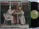 LUCIO BATTISTI Una Donna Per Amico  LP  NUMERO UNO Italian Import