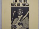 1 LP  J.B. HUTTO   Blues For Fonessa   1976