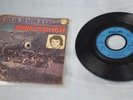 45t sp (poch canon) JOHNNY HALLYDAY 6009 374 le soleil se lève à l'est