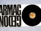 ARMAGGEDON SAME 1st PRESS KUCKUCK GERMANY 1970 KRAUTROCK PROG LP TOP