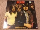 SEALED AC/DC Highway to Hell LP ATLANTIC SD 19244 NO Barcode NO cuts NOT club