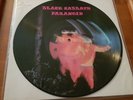 Black Sabbath Paranoid album picture disc record