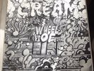 CREAM WHEELS OF FIRE IN THE STUDIO 1968 POLYDOR 583033 A//1 B//1 STRONG VG+