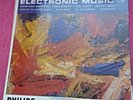 ELECTROSONIKS Electronic Music Philips Tom Dissevelt Kid Baltan Mono