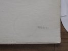 Rare Beatles White Album Low Number w/ Pics and Poster