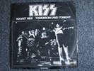 KISS-Rocket Ride 7 PS-1977 Sweden-Schweden-7C 006 60583-Casablanca