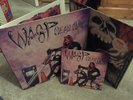 W.A.S.P. (WASP) Vinyl Mean Man 7