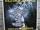 ULTIMA THULE HURRA FOR NORDENS LANDER LP ROCK O RAMA RRR 92 OI PUNK ROCK RARE