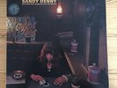 Sandy Denny ?– The North Star Grassman And The Ravens. UK 1st press pink rim