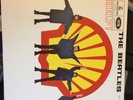 Beatles Help Shell Vinyl Coloured