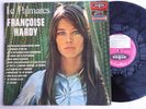 FRANCOISE HARDY LE PALMARES LP F