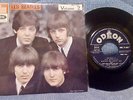 LES BEATLES VOLUME 2 - EP - ODEON MOE 21002 - FRENCH EDITION - TOP CONDITION