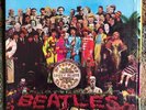 BEATLES SGT.PEPPER'S LONELY HEARTS CLUB BAND APPLE SMAS 2653 US SHRINK EX/EX