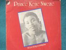 PRINCE KENE KWEZE - We Living In Babylon / LP OBSCURE REGGAE NIGERIA