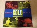 Bold Speak Out 1988 Revelation 1st Press NY Hardcore Straight Edge Y.O.T. Judge