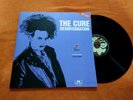 The Cure-desintegration-Mexico LP Promo Record Radio Station PS Polygram