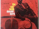 Donald Byrd Cat Walk Original Mono Ear Blue Note Pepper Adams Rare Jazz