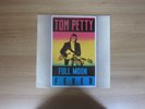 TOM PETTY - Full Moon Fever Korea Vinyl LP 1989 INSERT NM