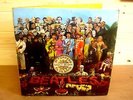 THE BEATLES - SGT PEPPER - 1967 MONO FIRST PRESSING - SOLD IN UK TEXT
