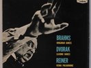 BRAHMS, DVORAK: Hungarian Dances, Reiner LONDON BB Reel To Reel Tape