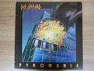 DEF LEPPARD - Pyromania 8 Tracks Korea Vinyl LP 1983
