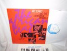JAZZ LP ART BLAKEY & THE AFRO DRUM ENSEMBLE BLUE NOTE NYC DG STEREO EX+