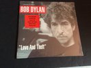 Bob Dylan - LOVE AND THEFT   ORIGINAL USA 2 LP VINYL   SEALED   2001  # C2 85975