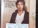 Bruce Springsteen Darkness On The Edge Of Town White Label Promo LP