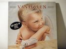 VAN HALEN LP 1984  Warner Brothers Quiex II press david lee roth