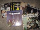 THE BYRDS 5 LPs + BUFFALO SPRINGFIELD LP, Dr. Byrd & Mr. Hyde, Sweethearts Rodeo