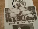 CRASS Riot/Clone 7 inch