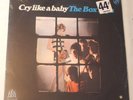 The Box Tops Cry Like A Baby 1968 LP Vinyl S/S Sealed BELL 6017 Alex Chilton