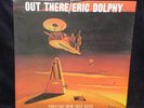 ERIC DOLPHY OUT THERE NEW JAZZ NJLP-8252 RVG DEEP GROOVE NEAR MINT