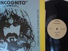 Frank Zappa Incognito Vinyl LP VG++/NM LP