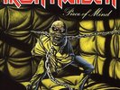 IRON MAIDEN Piece Of Mind 180gm Vinyl LP NEW & SEALED