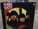 les beatles 1965  (réedition) blue disc