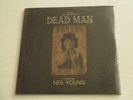 Dead Man Soundtrack Neil Young 1996 Vapor Records USA Original Sealed 2 LP